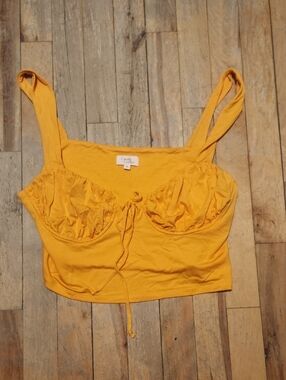 Camilla Coelho Bikini Top